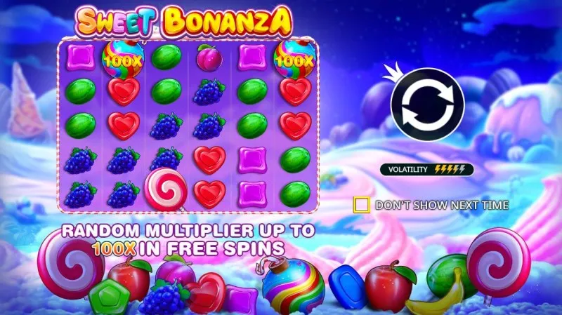 Sweet Bonanza und seine Geschwister Sweet Bonanza und seine Geschwister