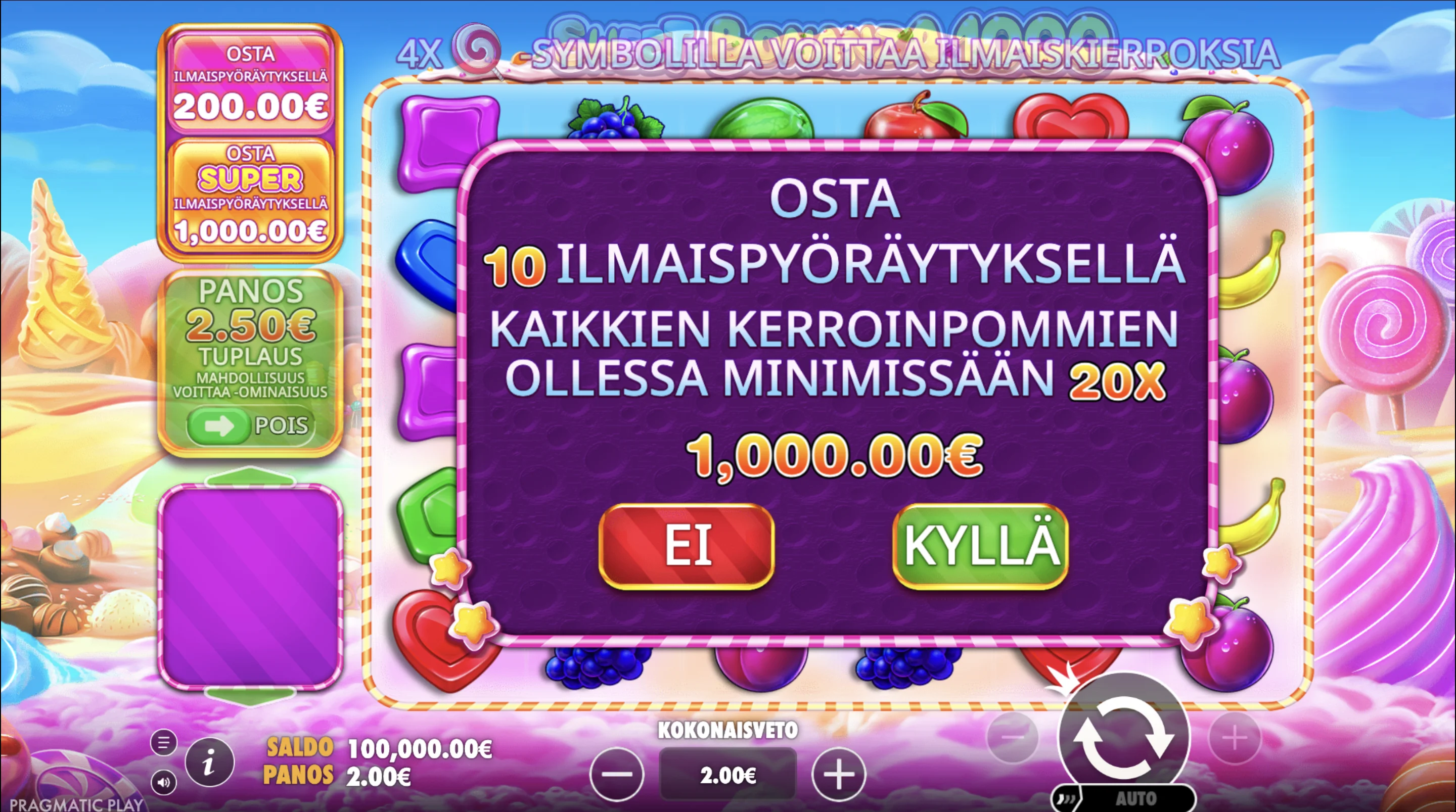 Die besten Casinos für Sweet Bonanza in Deutschland Die besten Casinos für Sweet Bonanza in Deutschland